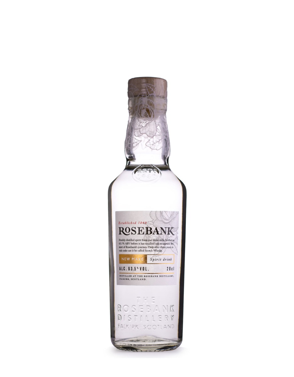 ウイスキー ROSEBANK 16yaers TIR NANOG Whisky rosebank_nms_whitebox_2026_mag